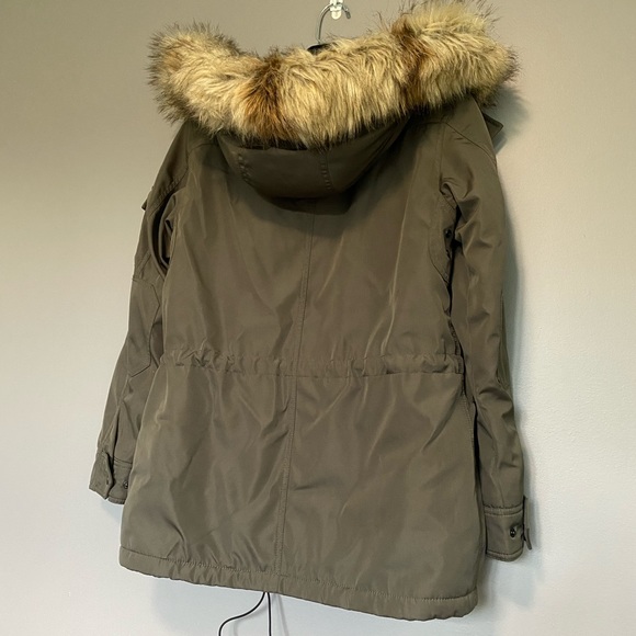 S13/NYC Faux Fur Lined Parka - Picture 3 of 10